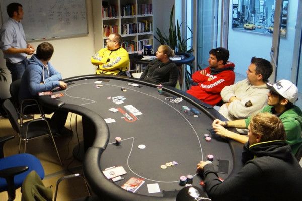 Poker Taktik Workshop Regensburg - Image 2