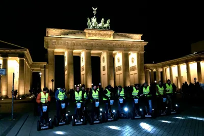 Segway-Sightseeing-Tour durch Berlin