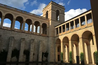 The Belvedere