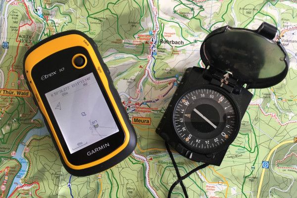 GPS - Schatzsuche Rudolstadt - Image 1