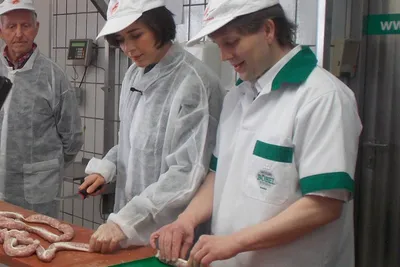 Wurst-Workshop mit 6-Gang-Menü - Gift Image