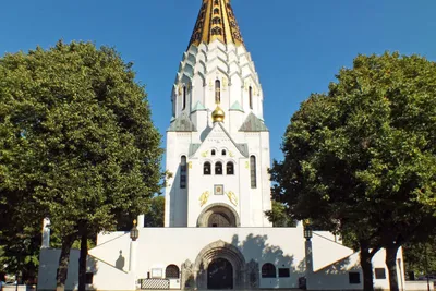 Russische Kirche Leipzig