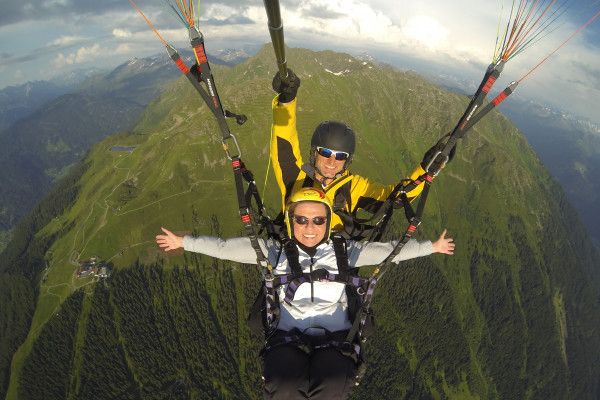 Montafon | SUNSET FLUG - Image 5