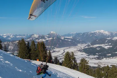 Tandem Paragliding - Image 3