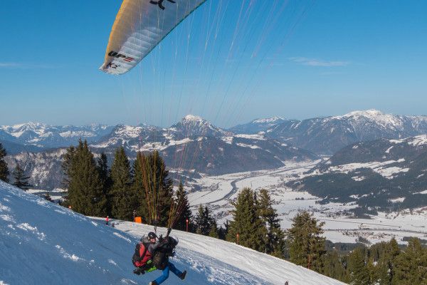 Tandem Paragliding - Image 3