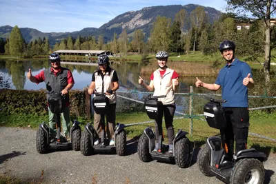 Segway Touren in Tirol - Gift Image