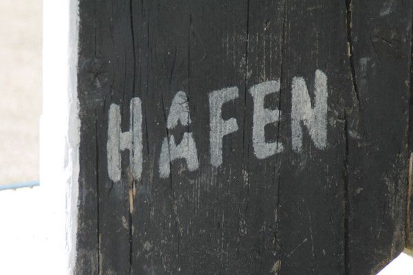 unterm Hafen gibt es eine vergessene Welt...