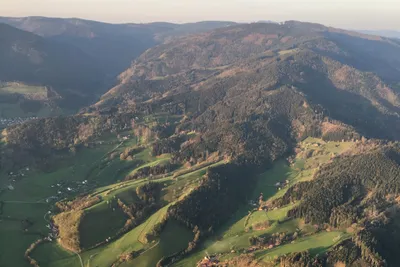 Ballonfahrt Region Calw, Nagold, Herrenberg, Tübingen - Image 2