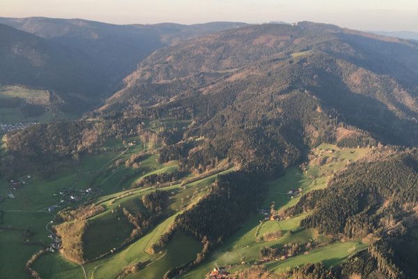 Ballonfahrt Region Calw, Nagold, Herrenberg, Tübingen - Image 2