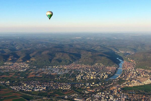 Ballonfahrt Region Rhein-Neckar - Image 0