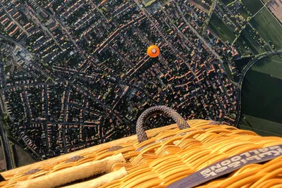Ballonfahrt Region Rhein-Neckar - Image 1