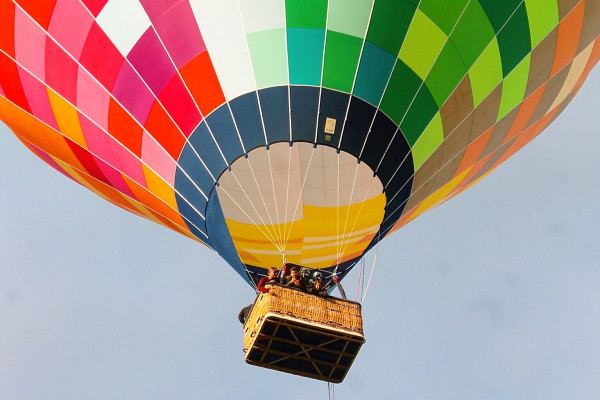 Ballonfahrt Region Karlsruhe / Rastatt - Image 6
