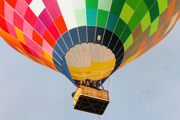 Ballonfahrt Region Karlsruhe / Rastatt - Image 6