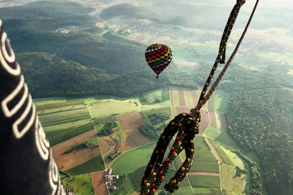 Ballonfahrt Region Pforzheim / Enzkreis - Image 4