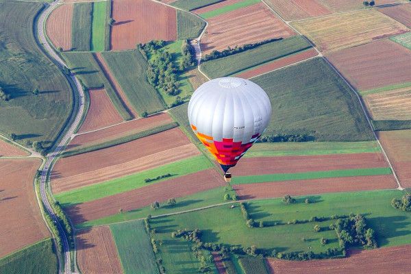 Ballonfahrt Region Pforzheim / Enzkreis - Image 2