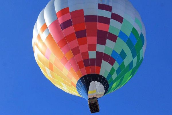 Ballonfahrt Region Calw, Nagold, Herrenberg, Tübingen - Image 6
