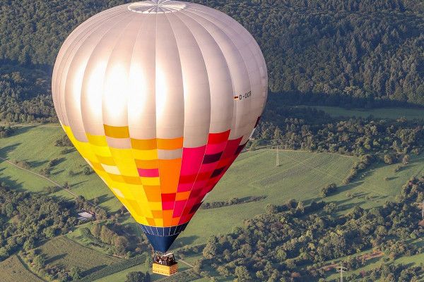 Ballonfahrt Region Karlsruhe / Rastatt - Image 0