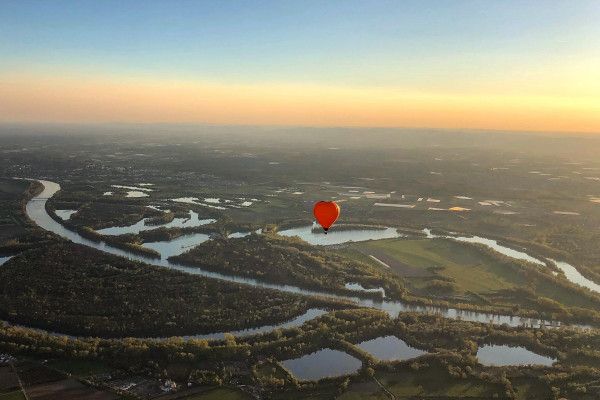 Ballonfahrt Region Rhein-Neckar - Image 6