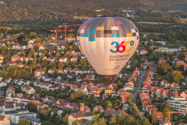 Über der Nordstadt