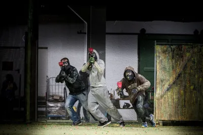 Paintball Soft 15-17 Jahre Wochenende - Image 10000