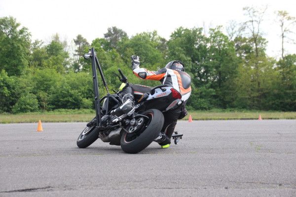 Schräglagen - Training Intensiv - Image 4