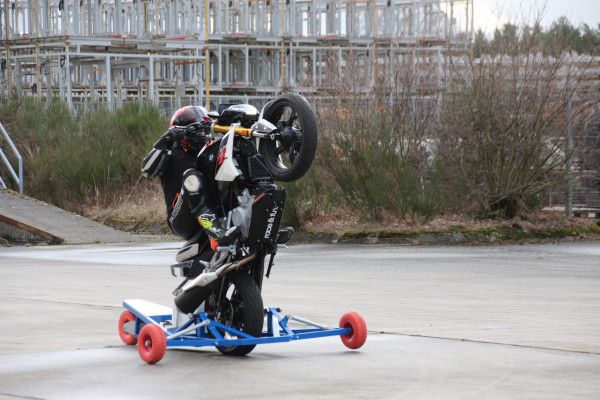 Wheelie - Training Intensiv - Image 1