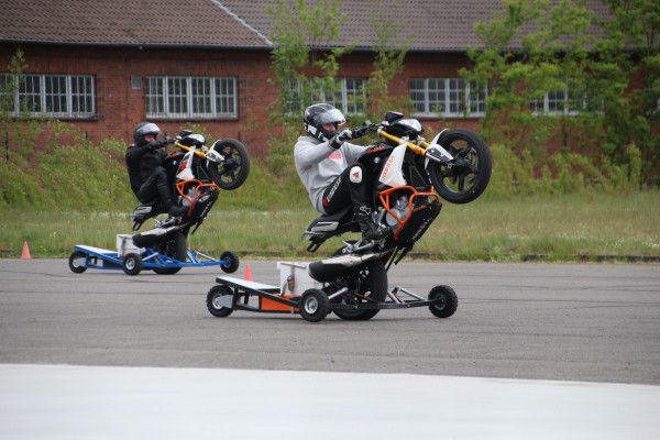 Wheelie - Training Intensiv - Image 2