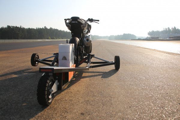 Wheelie - Training Intensiv - Image 3