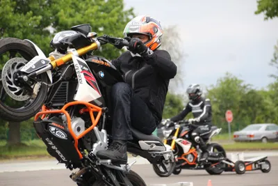 Wheelie - Training Intensiv - Image 4