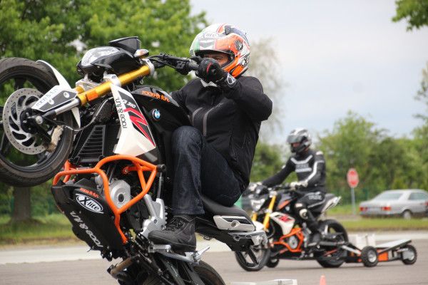 Wheelie - Training Intensiv - Image 4