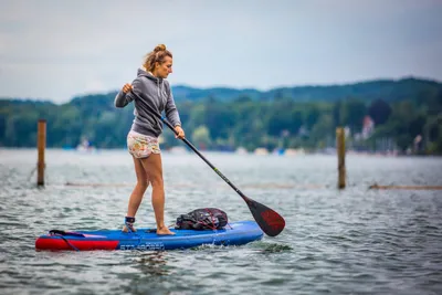 SUP Verleih am Starnberger See (2 Std.) - Gift Image