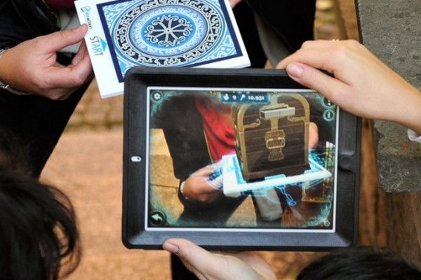 Outdoor Escape Game "Das magische Portal" - Image 1