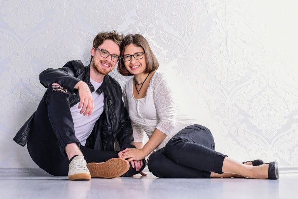 Fotoshooting für Paare in Frankfurt - Image 1