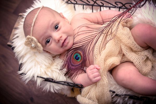 Baby- und Newborn-Fotoshooting in Leipzig - Image 3