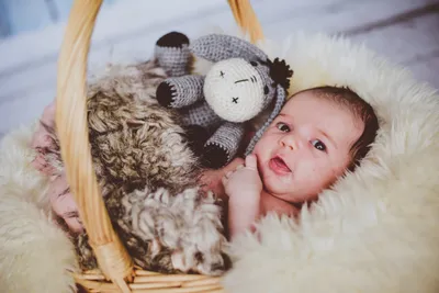 Baby- und Newborn-Fotoshooting in Wuppertal - Image 2
