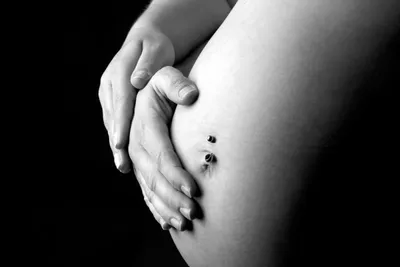 Babybauch-Fotoshooting in Dresden - Image 2