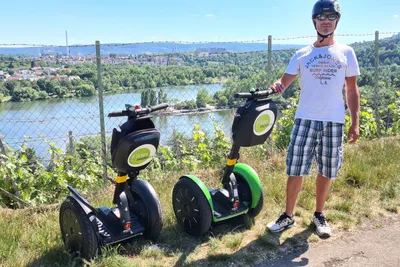  Segway-Tour zum Max-Eyth-See - Gift Image
