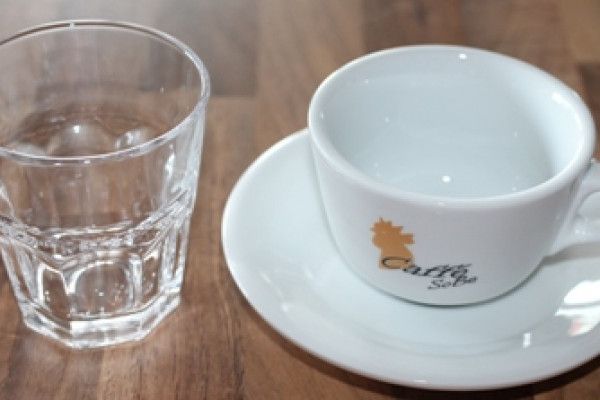 Kaffee- und Wasserverkostung - Image 0
