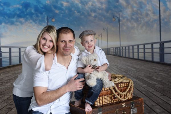 Fotoshooting für Familien in Leipzig - Image 4