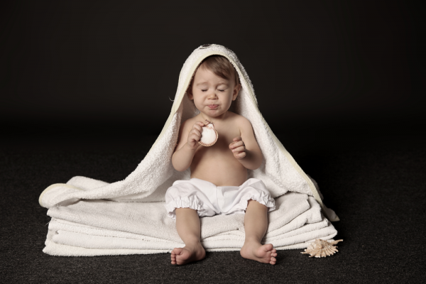 Baby- und Newborn-Fotoshooting in Berlin - Image 0