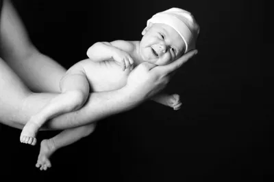 Baby- und Newborn-Fotoshooting in Berlin - Image 3