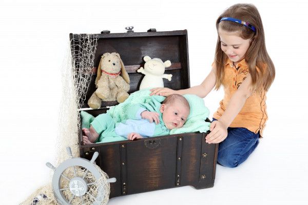 Baby- und Newborn-Fotoshooting in Berlin - Image 4