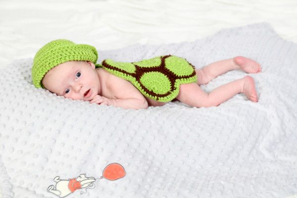 Baby- und Newborn-Fotoshooting in Berlin - Image 5