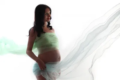 Babybauch-Fotoshooting - Gift Image