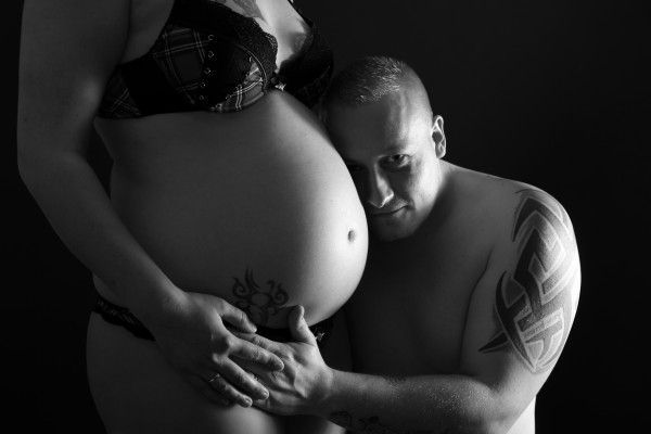 Babybauch-Fotoshooting in Berlin - Image 5