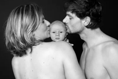 Fotoshooting für Familien in Berlin - Image 1