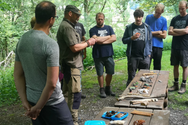 Survivalkurs Sauerland 2 Tage  - Image 4