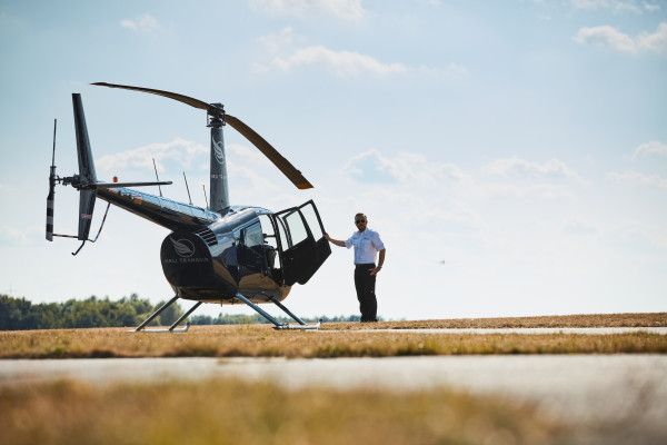 WUNSCHROUTEN-RUNDFLUG 60 MINUTEN - Image 0