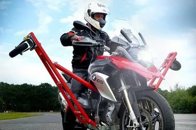 Motorrad-Schräglagentraining JOYRIDE - Image 0