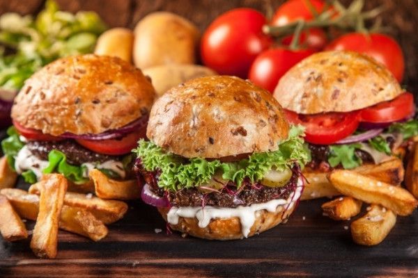 Burger - Einmal anders - Image 2